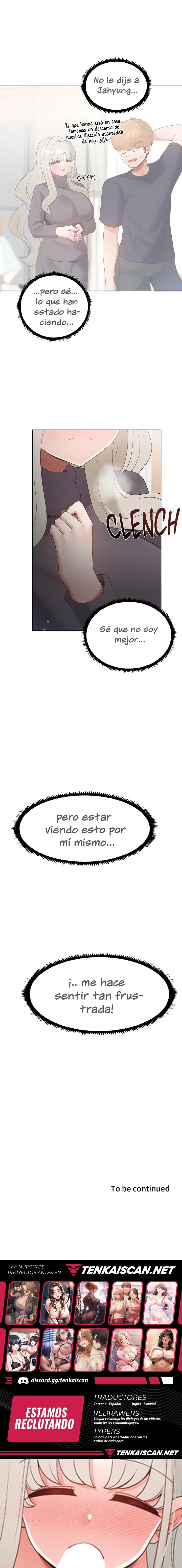 Familia con Beneficios Capítulo 27 - Página 18