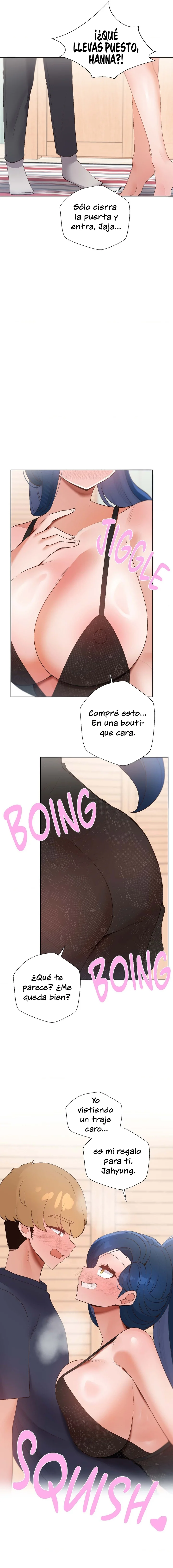 Familia con Beneficios Capítulo 27 - Página 7
