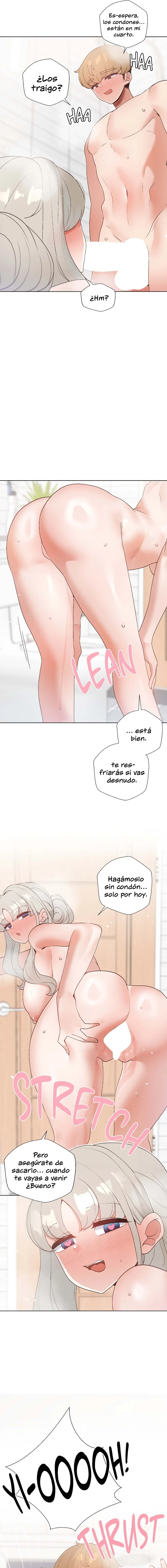 Familia con Beneficios Capítulo 28 - Página 14