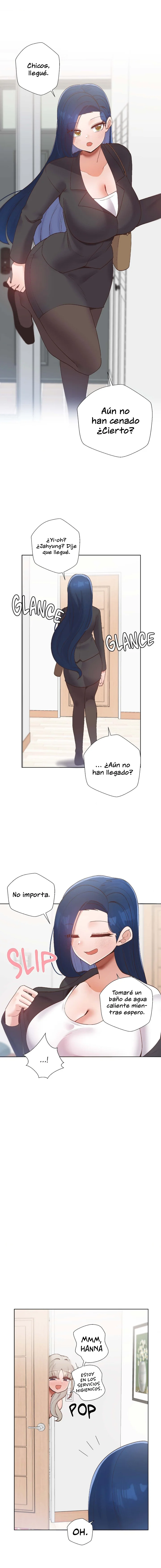 Familia con Beneficios Capítulo 28 - Página 16
