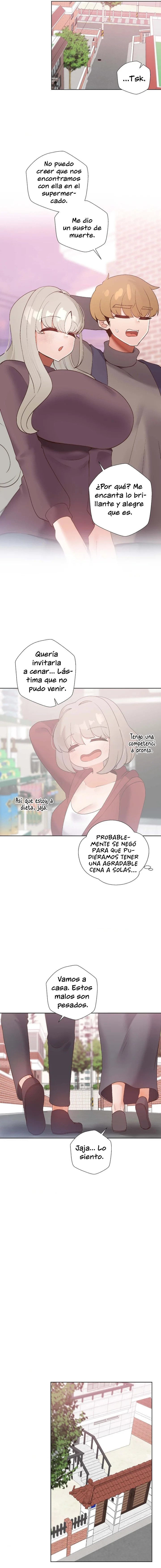 Familia con Beneficios Capítulo 28 - Página 9
