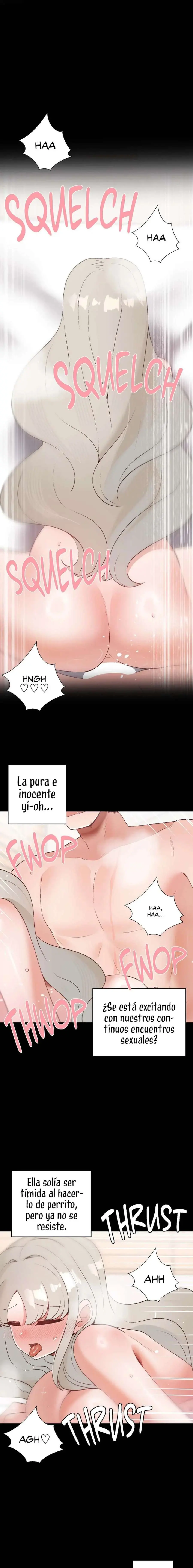 Familia con Beneficios Capítulo 29 - Página 13