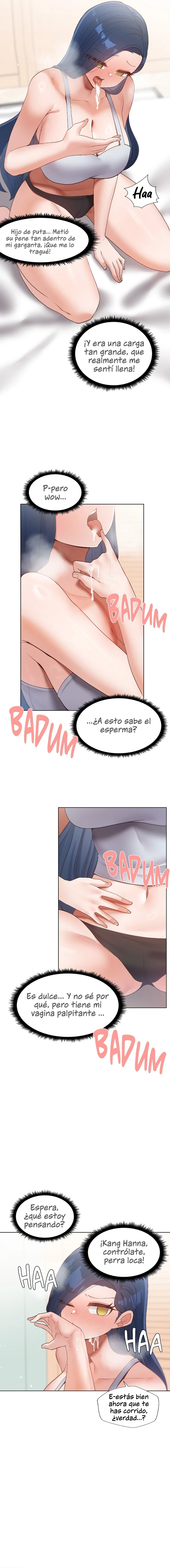 Familia con Beneficios Capítulo 3 - Página 12
