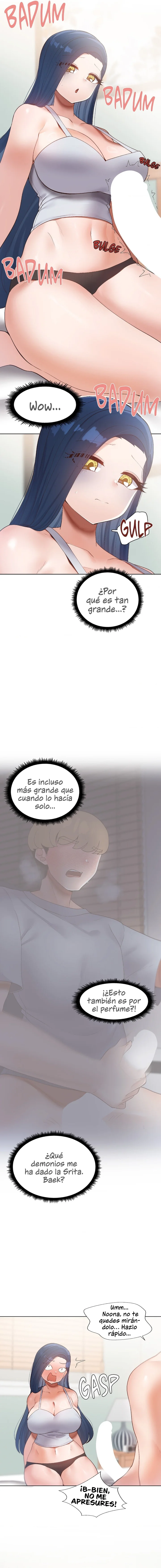 Familia con Beneficios Capítulo 3 - Página 19
