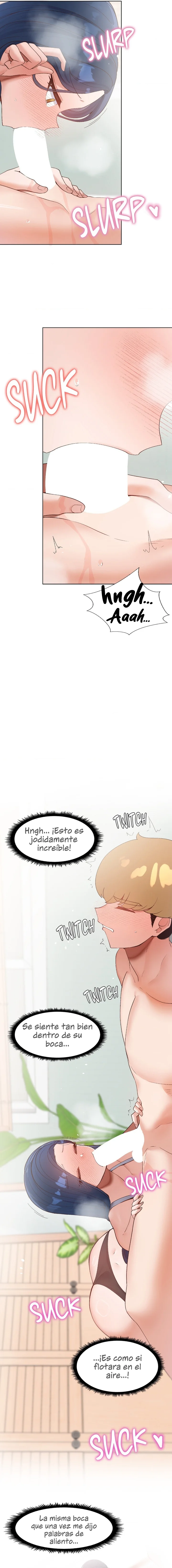 Familia con Beneficios Capítulo 3 - Página 9