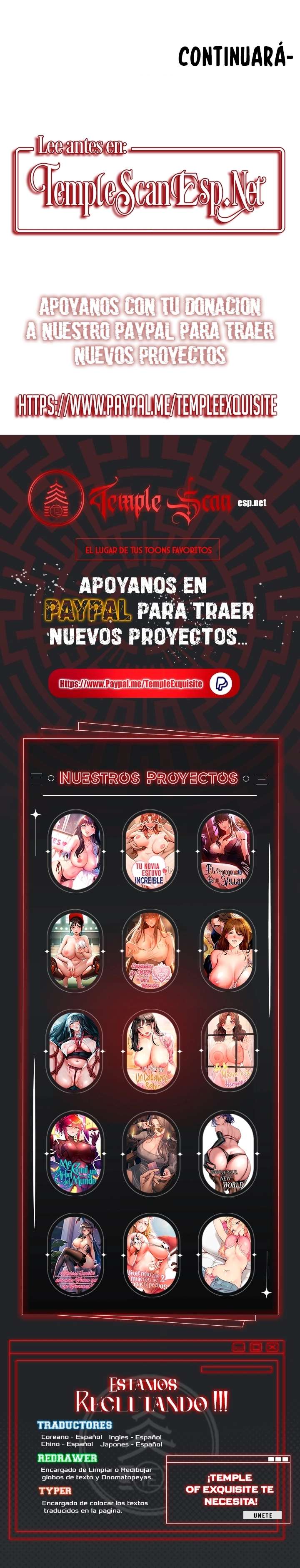Familia con Beneficios Capítulo 30 - Página 16