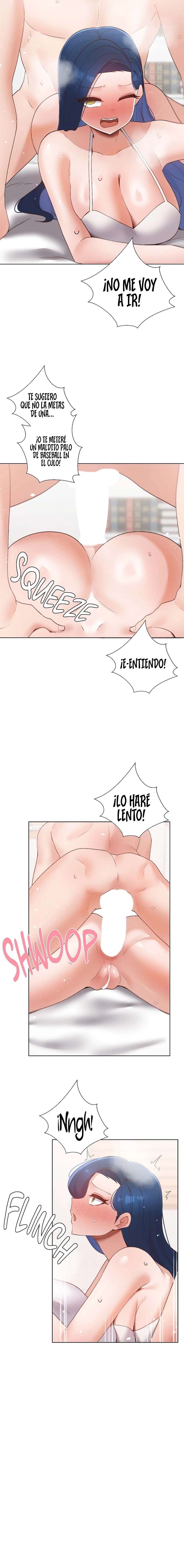 Familia con Beneficios Capítulo 30 - Página 7