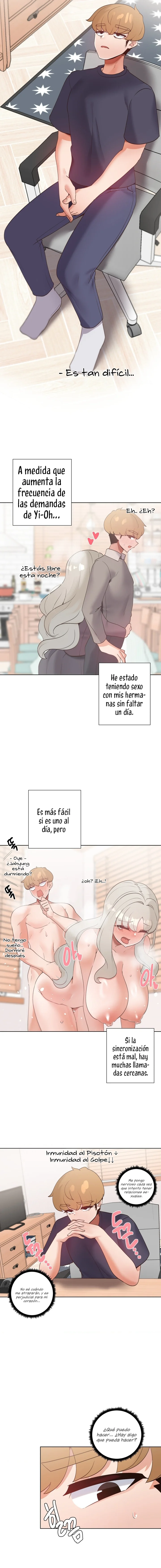 Familia con Beneficios Capítulo 31 - Página 15