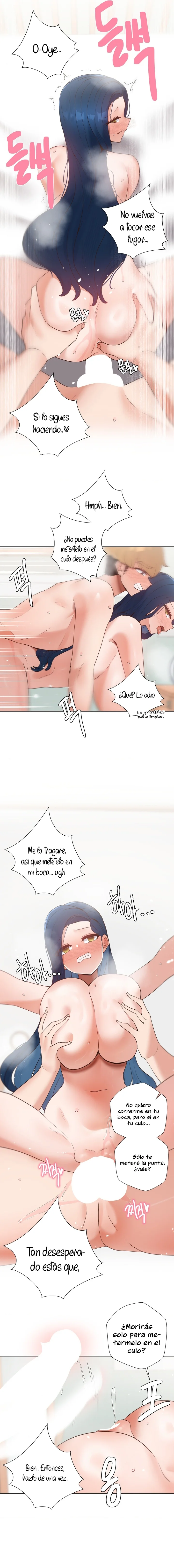 Familia con Beneficios Capítulo 31 - Página 8