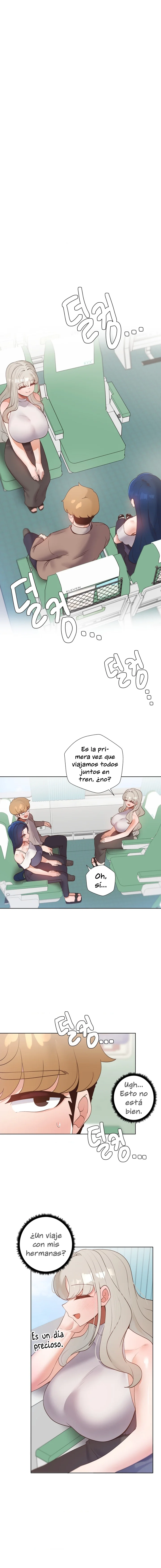 Familia con Beneficios Capítulo 32 - Página 5