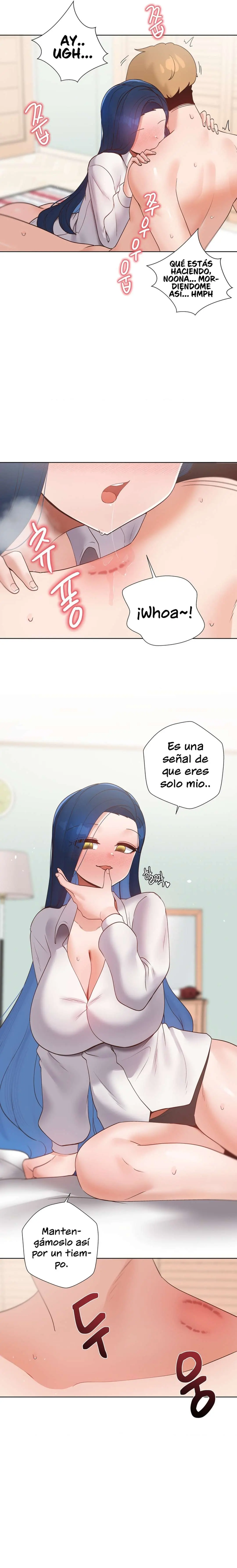 Familia con Beneficios Capítulo 35 - Página 11