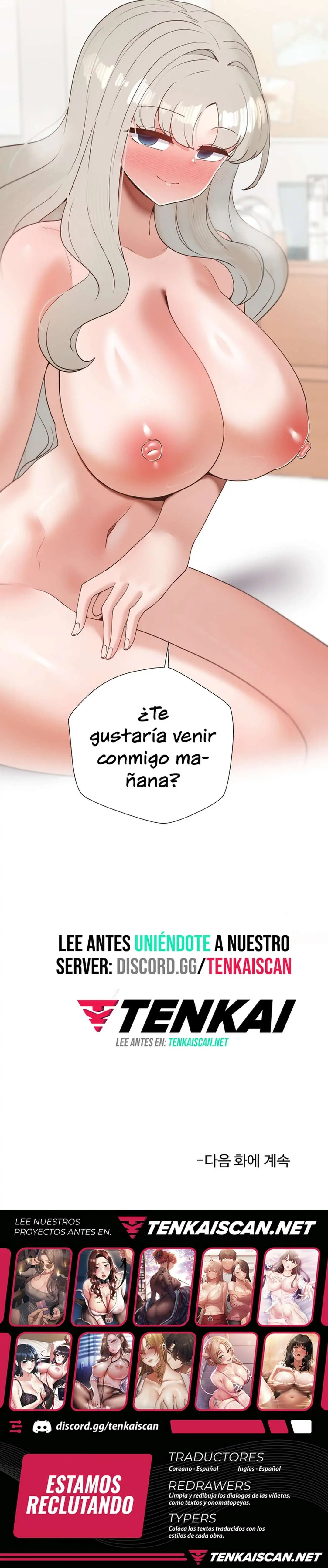 Familia con Beneficios Capítulo 35 - Página 25