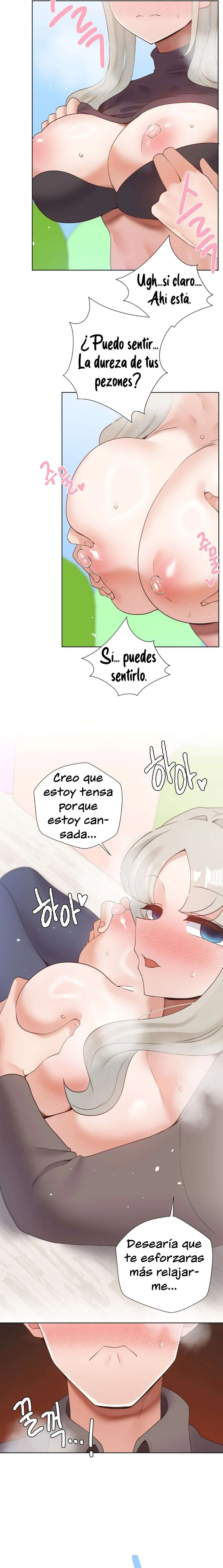 Familia con Beneficios Capítulo 36 - Página 11