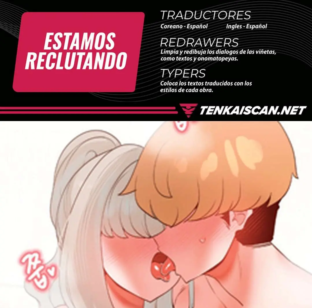 Familia con Beneficios Capítulo 37 - Página 22
