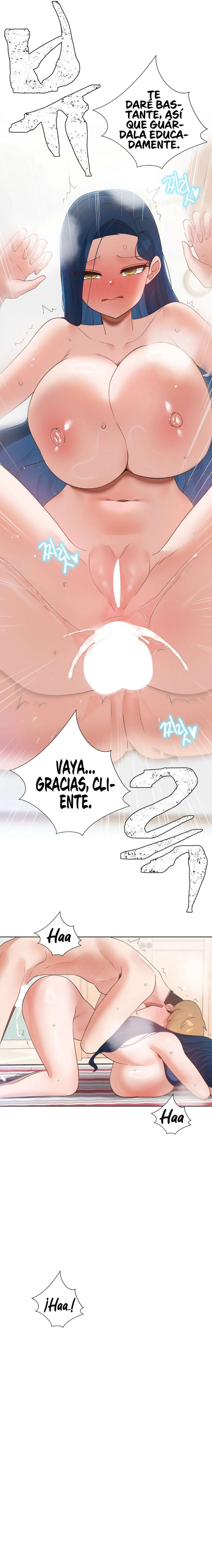 Familia con Beneficios Capítulo 37 - Página 9