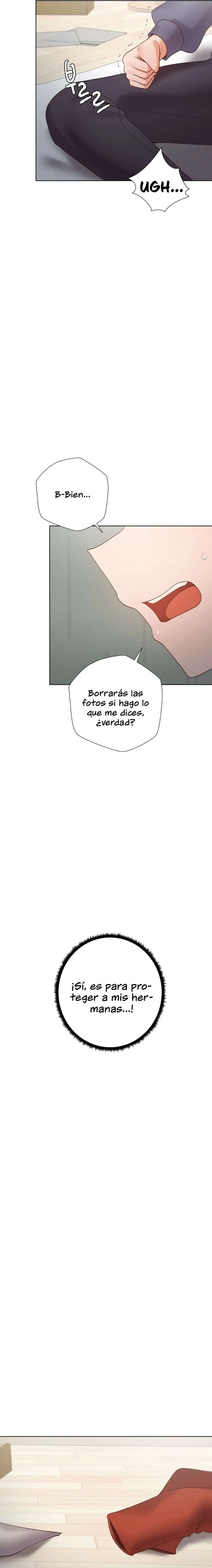 Familia con Beneficios Capítulo 38 - Página 8
