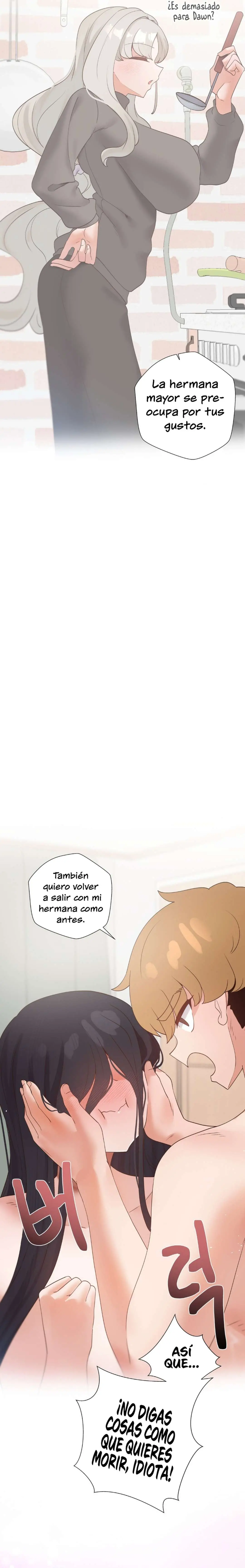 Familia con Beneficios Capítulo 39 - Página 13