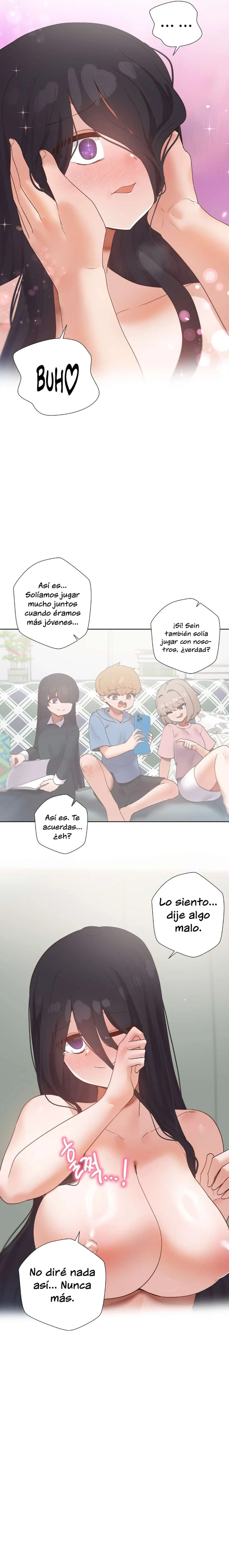 Familia con Beneficios Capítulo 39 - Página 14