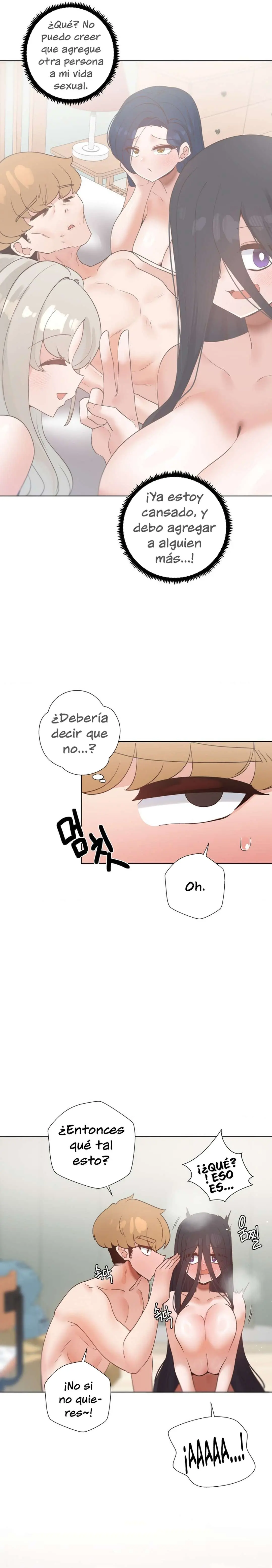Familia con Beneficios Capítulo 39 - Página 18
