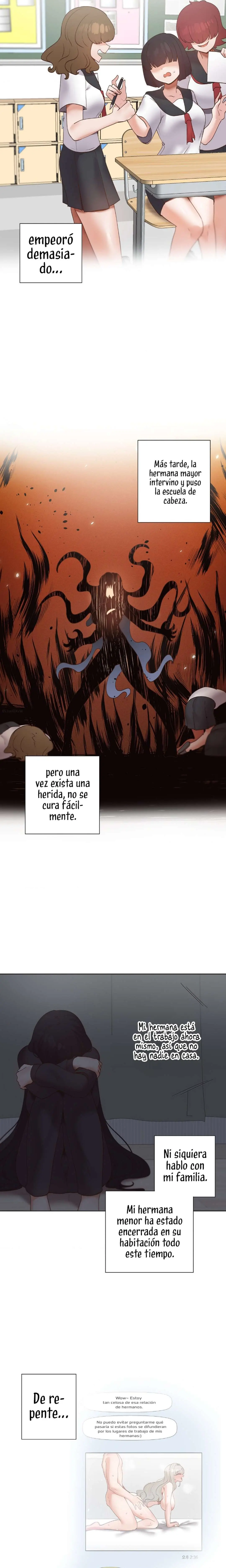 Familia con Beneficios Capítulo 39 - Página 2