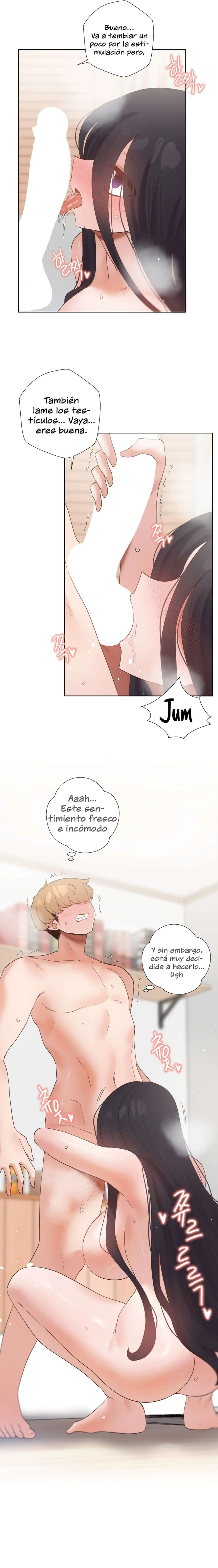 Familia con Beneficios Capítulo 39 - Página 22