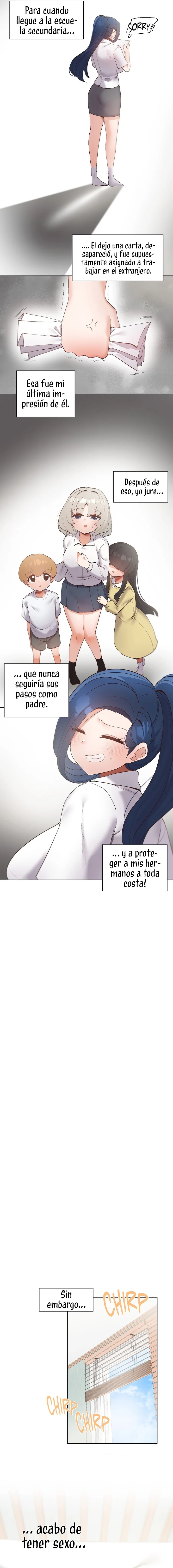 Familia con Beneficios Capítulo 4 - Página 15