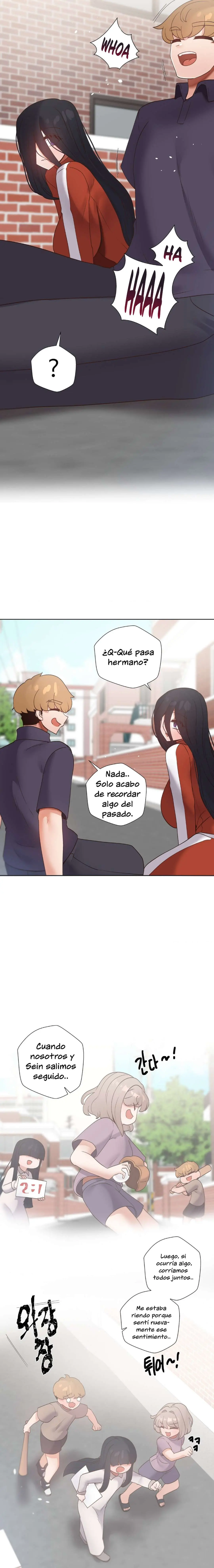 Familia con Beneficios Capítulo 40 - Página 24