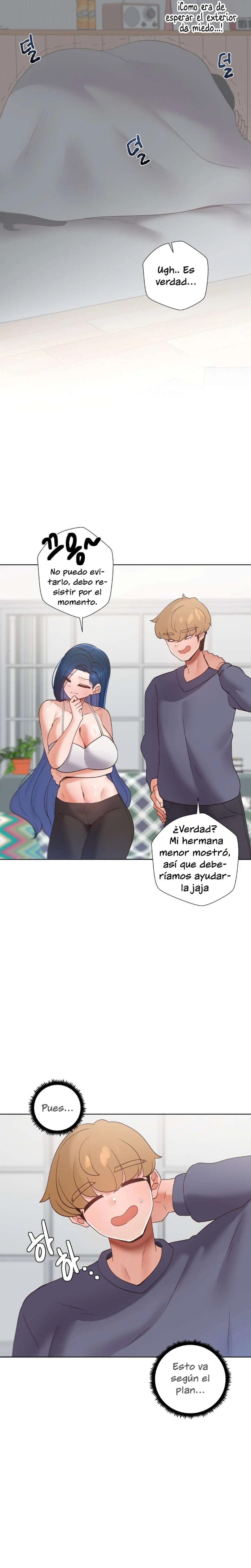 Familia con Beneficios Capítulo 40 - Página 4