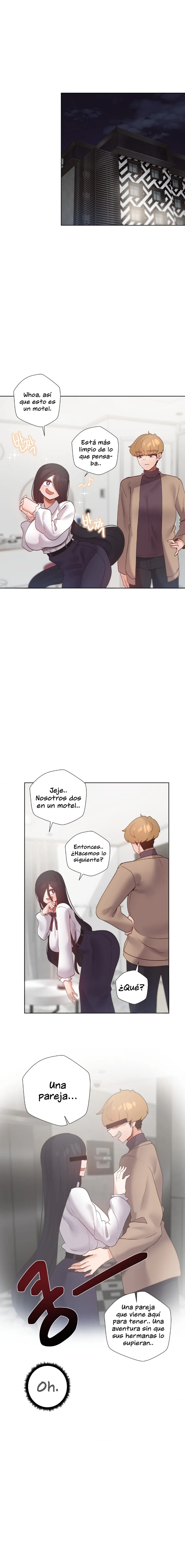 Familia con Beneficios Capítulo 41 - Página 14