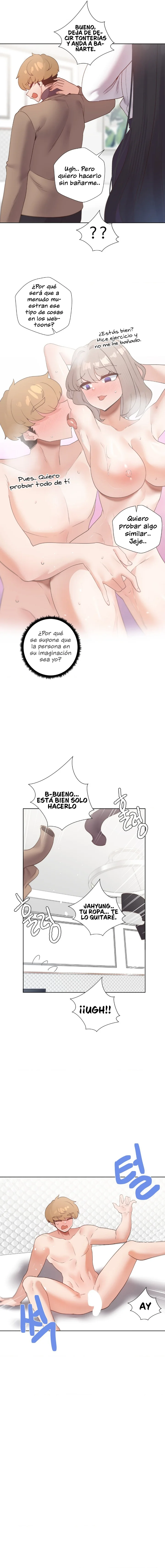 Familia con Beneficios Capítulo 41 - Página 15
