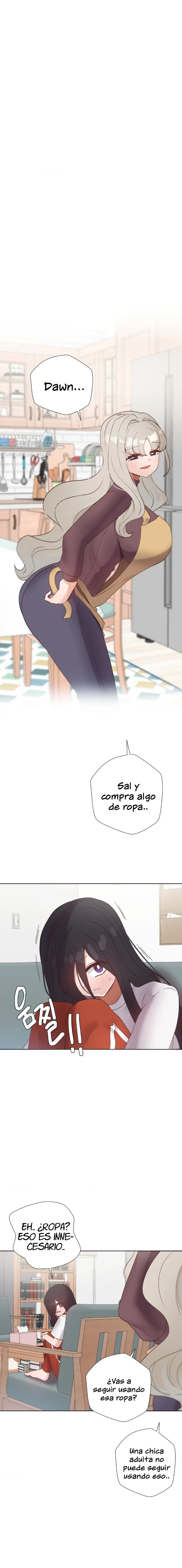 Familia con Beneficios Capítulo 41 - Página 2