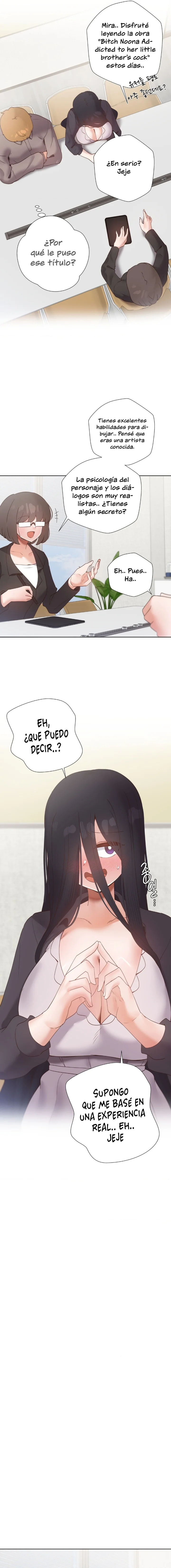 Familia con Beneficios Capítulo 43 - Página 11