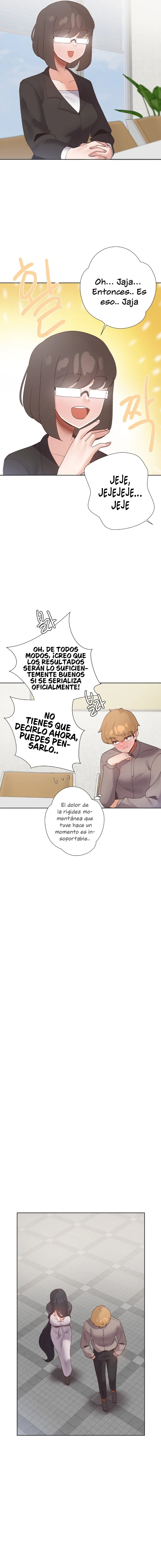 Familia con Beneficios Capítulo 43 - Página 12