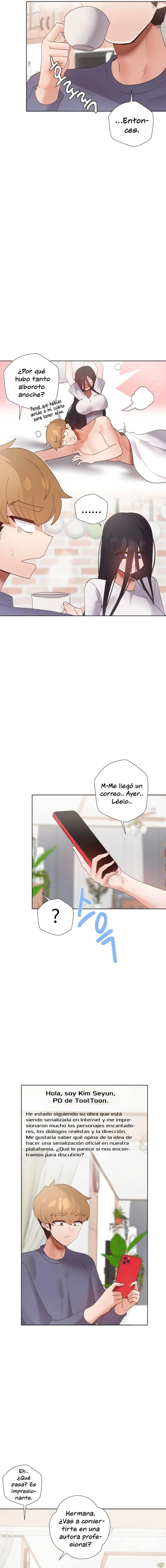 Familia con Beneficios Capítulo 43 - Página 5