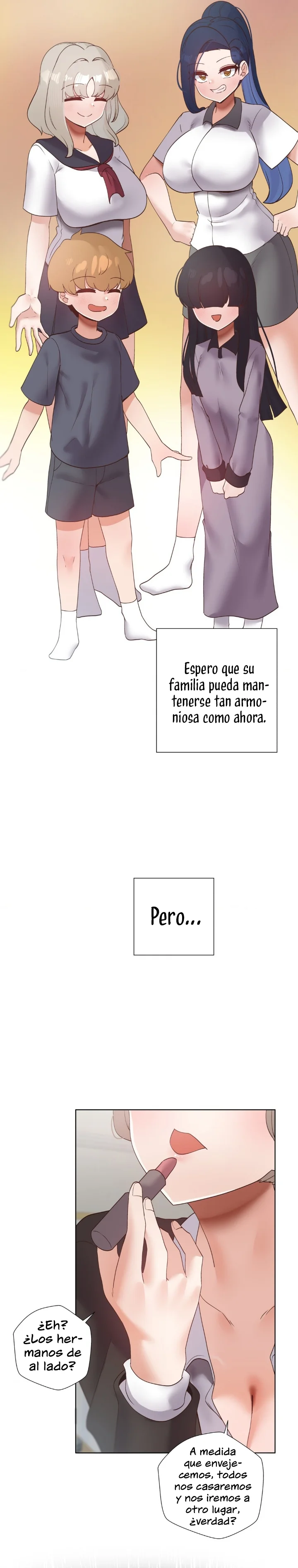 Familia con Beneficios Capítulo 44 - Página 12