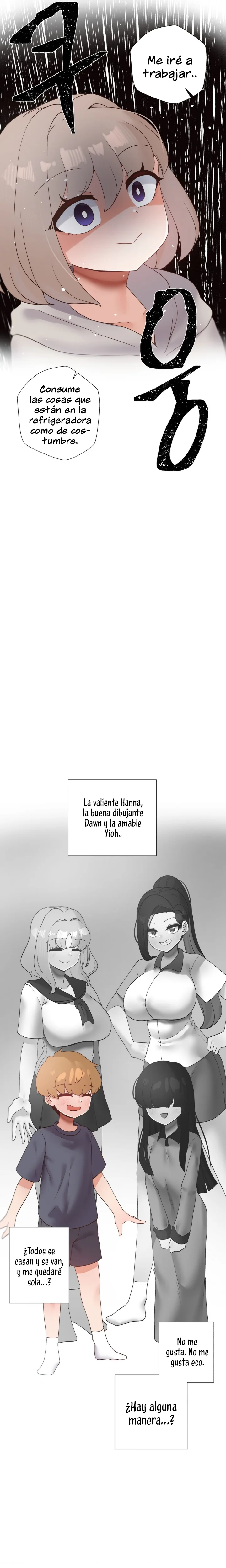 Familia con Beneficios Capítulo 44 - Página 13