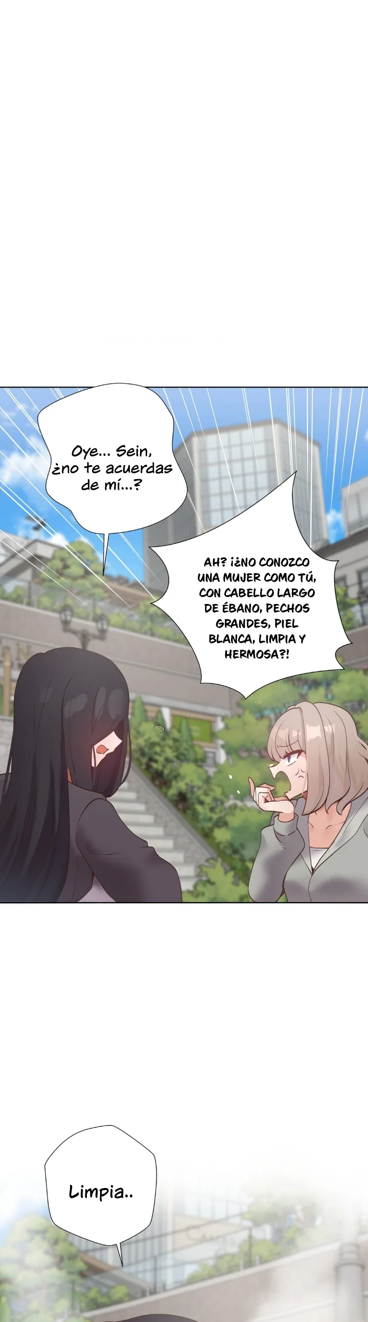 Familia con Beneficios Capítulo 44 - Página 19