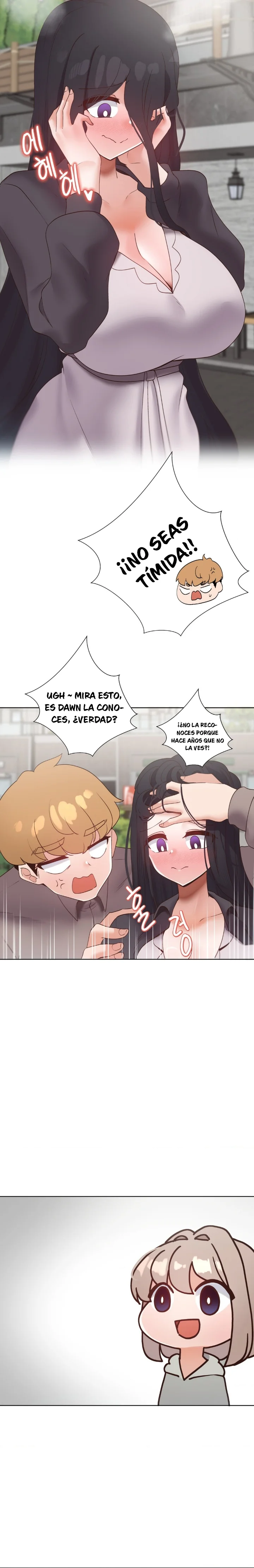 Familia con Beneficios Capítulo 44 - Página 20