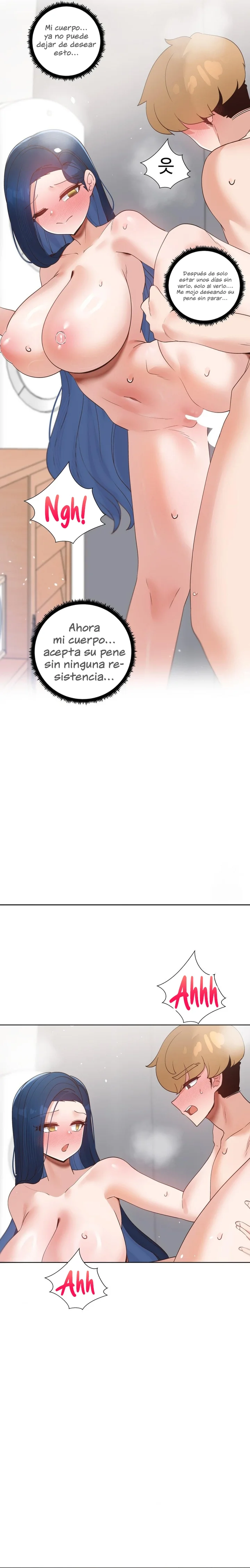 Familia con Beneficios Capítulo 45 - Página 15