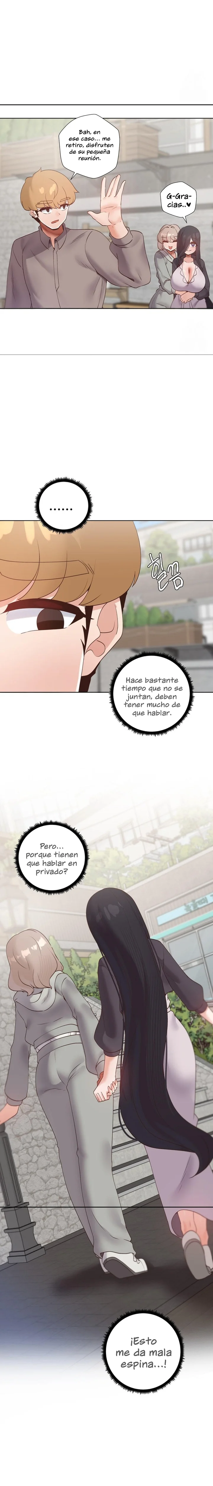 Familia con Beneficios Capítulo 45 - Página 5