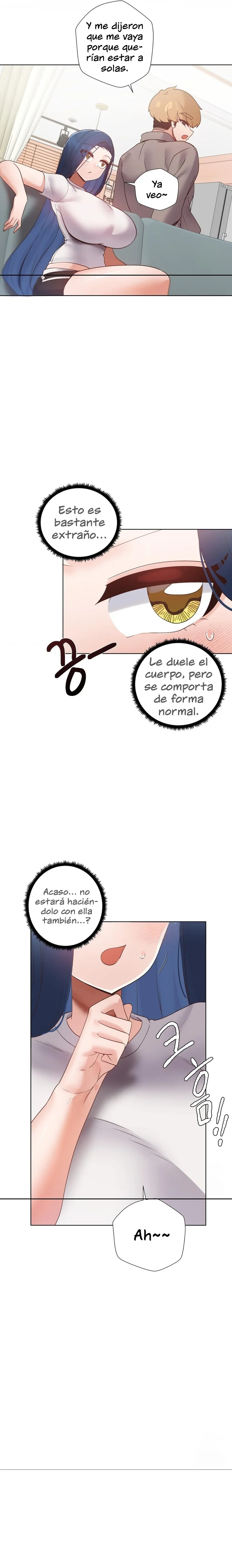 Familia con Beneficios Capítulo 45 - Página 7