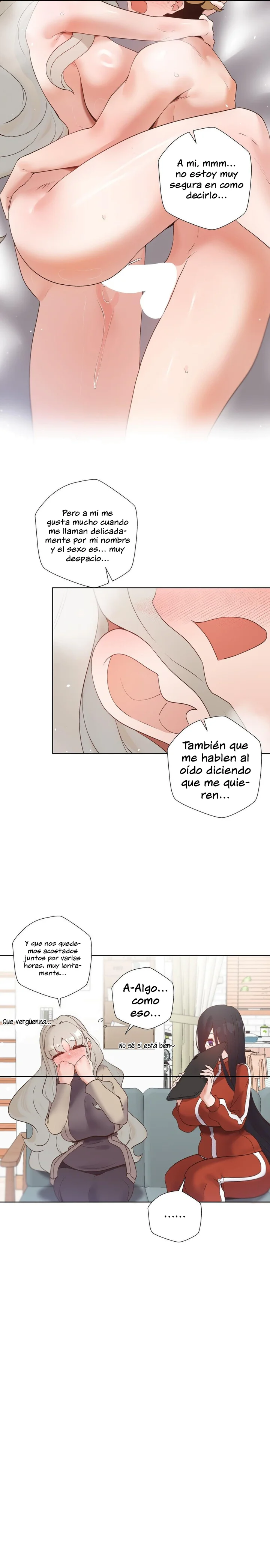 Familia con Beneficios Capítulo 46 - Página 10