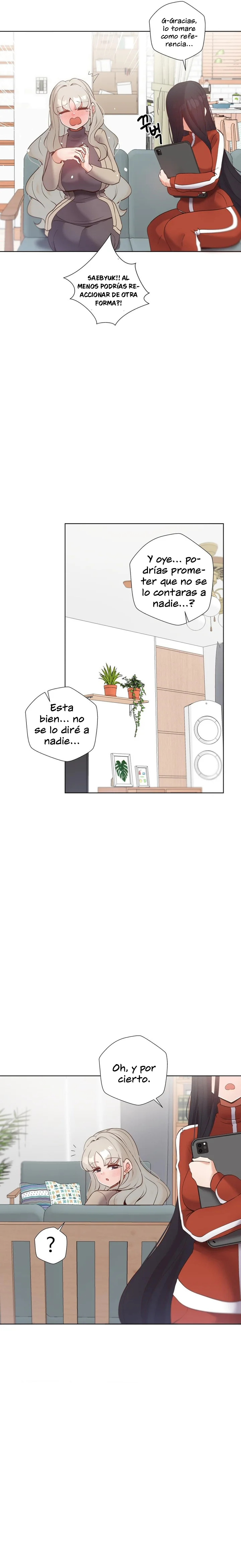 Familia con Beneficios Capítulo 46 - Página 11