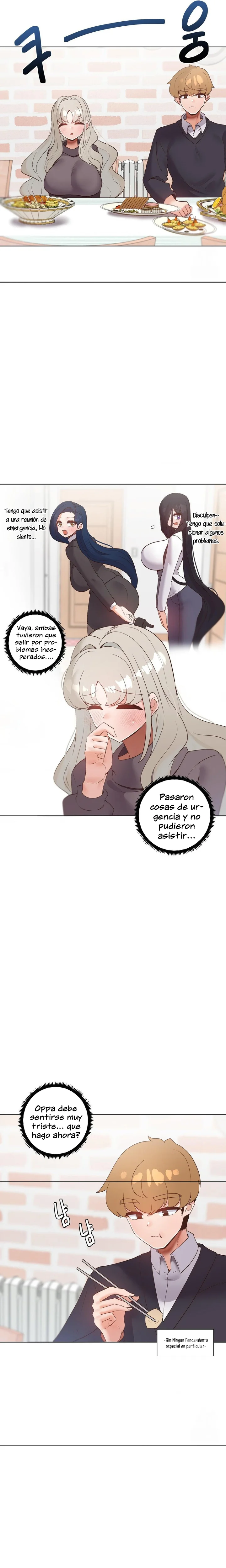 Familia con Beneficios Capítulo 46 - Página 14