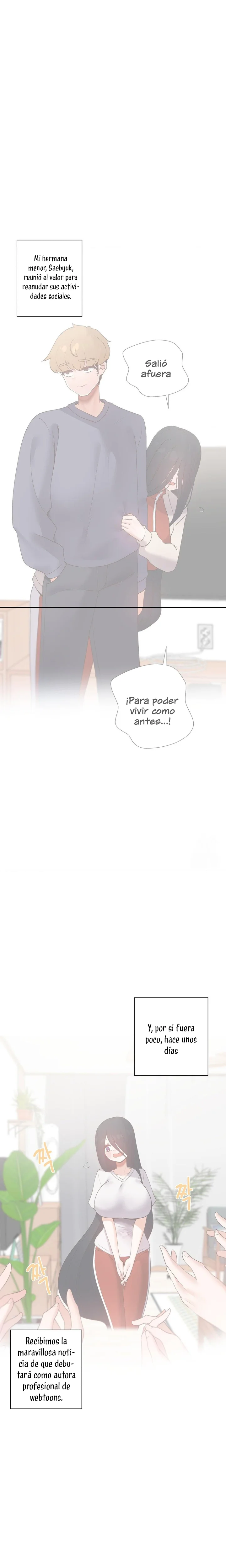 Familia con Beneficios Capítulo 46 - Página 2