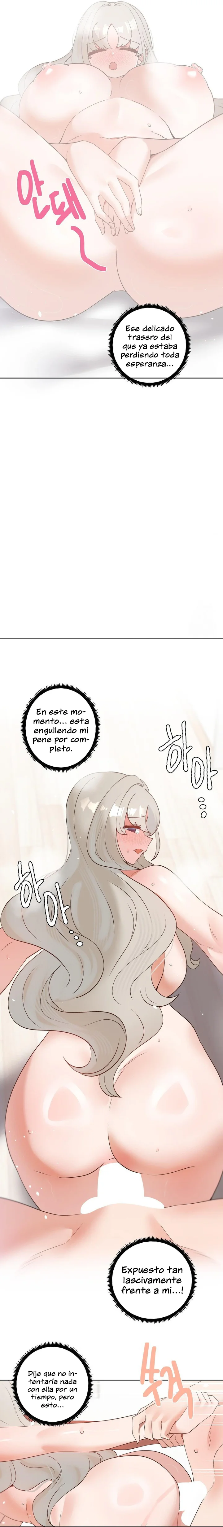 Familia con Beneficios Capítulo 46 - Página 20