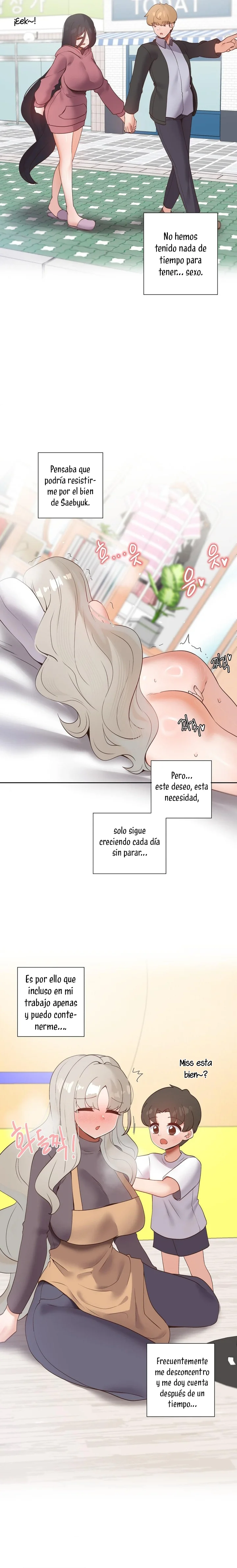 Familia con Beneficios Capítulo 46 - Página 4