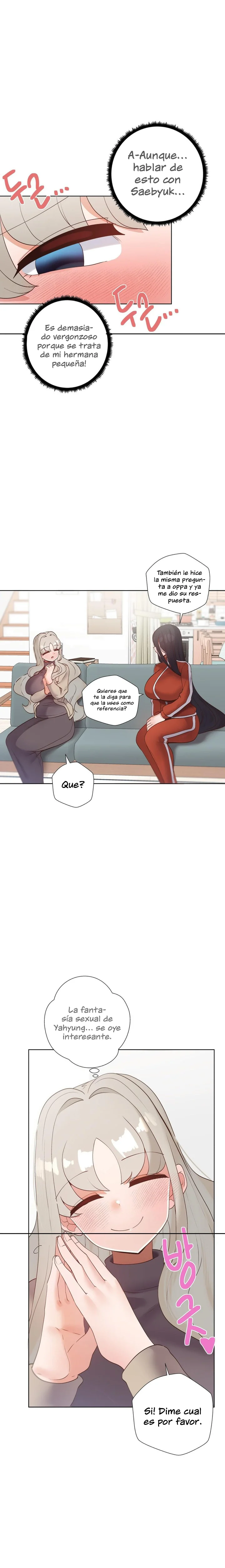 Familia con Beneficios Capítulo 46 - Página 7