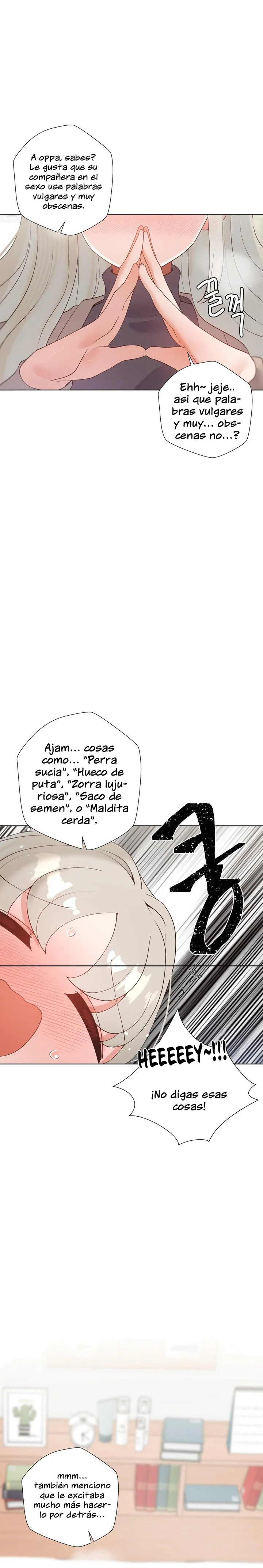 Familia con Beneficios Capítulo 46 - Página 8