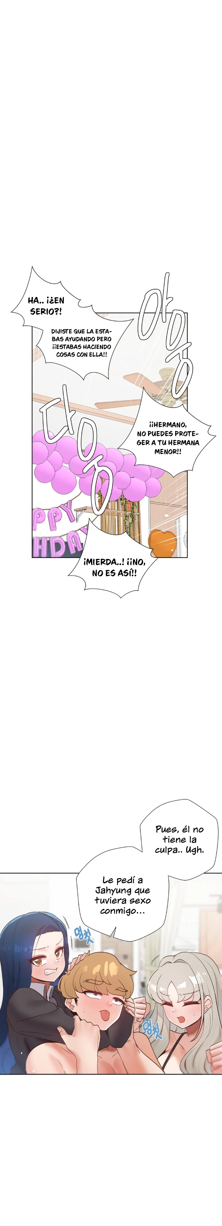 Familia con Beneficios Capítulo 47 - Página 11
